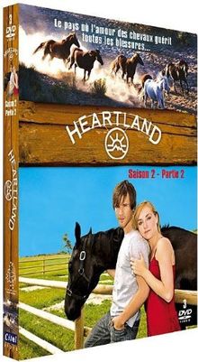 Heartland, saison 2, vol. 2 [FR Import]