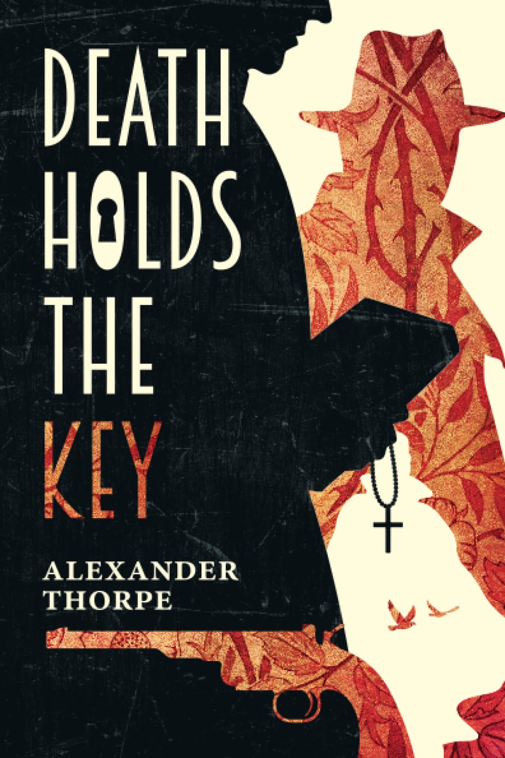 Death Holds the Key: A cosy crime whodunnit with a Poirot-style twist