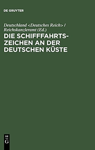 Die Schifffahrtszeichen an der deutschen Küste
