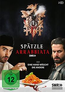 Spätzle Arrabbiata - oder eine Hand wäscht die andere von Studio Hamburg Enterprises GmbH | DVD | Zustand sehr gut