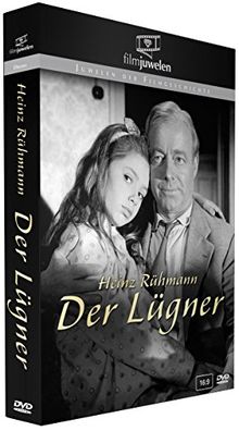 Heinz Rühmann: Der Lügner (Neuauflage in Original 16:9 Widescreen / Vollbild) - Filmjuwelen