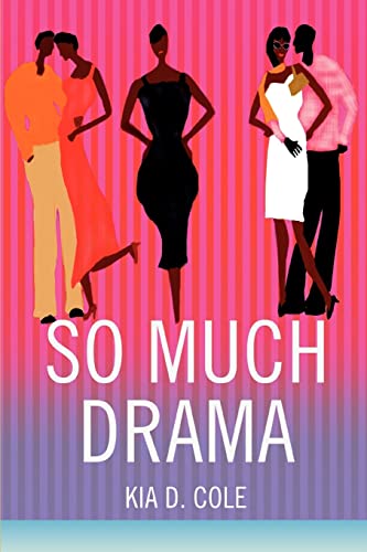So Much Drama