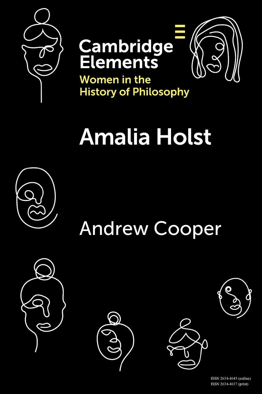 Amalia Holst (Elements on Women in the History of Philosophy)