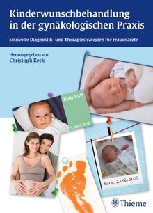 Kinderwunschbehandlung in der gynäkologischen Praxis: Sinnvolle Diagnostik- und Therapiestrategien für Frauenärzte