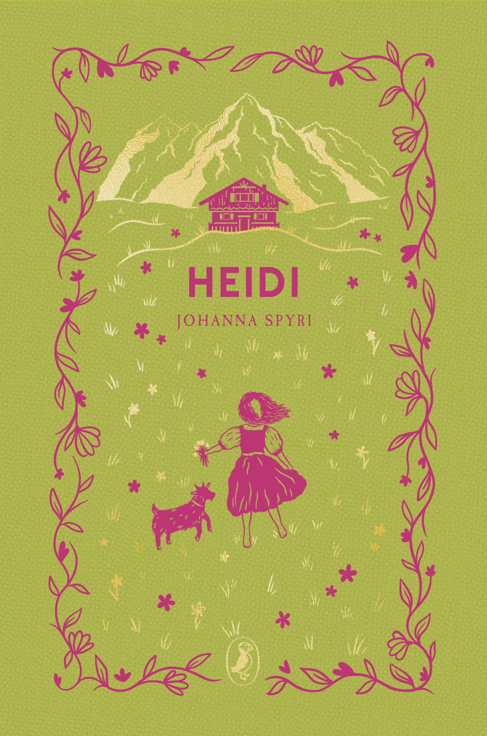 Spyri, Johanna: Heidi