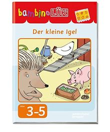 bambinoLÜK-System: bambinoLÜK: Der kleine Igel