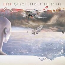 Grace Under Pressure (Limited Edition) [Vinyl LP]