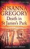 Death in St James's Park: 8 (Thomas Chaloner)