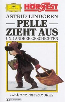 Pelle Zieht aus [Musikkassette]
