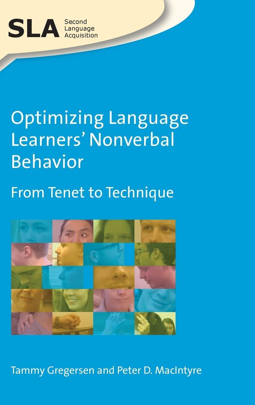 Optimizing Language Learners' Nonverbal Behavior