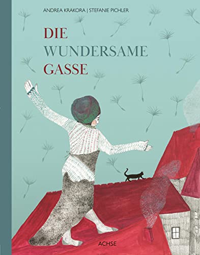 Die wundersame Gasse - Andrea Krakora Gebunden