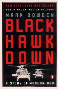 Black Hawk Down: A Story of Modern War