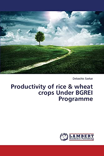 Productivity of rice & wheat crops Under BGREI Programme