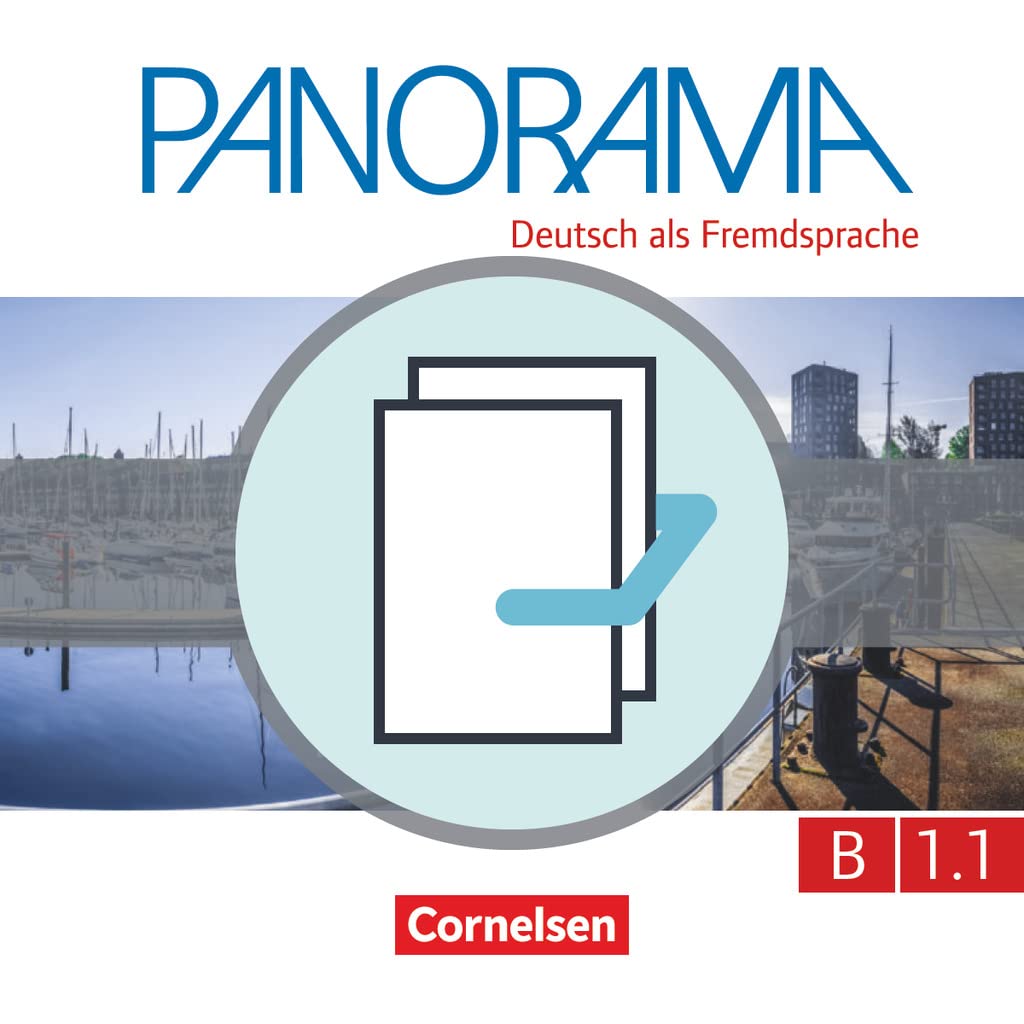 Panorama - Deutsch als Fremdsprache   Panorama - Deutsch als Fremdsprache - B1 Teilband 1Tl1 - Friederike Jin Britta Winzer-Kiontke Claudia Böschel Kartoniert (TB)