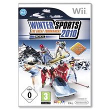 Winter Sports 2010: The Great Tournament de NBG EDV Handels & Verlags GmbH | Jeu vidéo | état bon