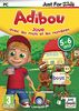 Adibou joue avec les mots et les nombres 5-6 ans
