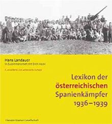 Lexikon der österreichischen Spanienkämpfer 1936-1939