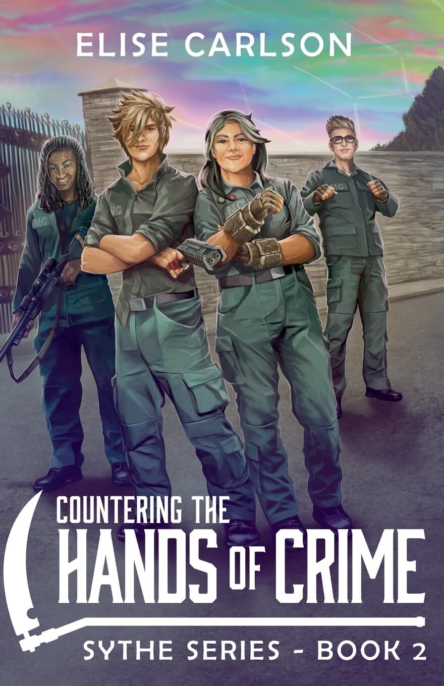Countering the Hands of Crime