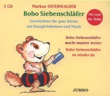 Bobo Siebenschläfer Schuber