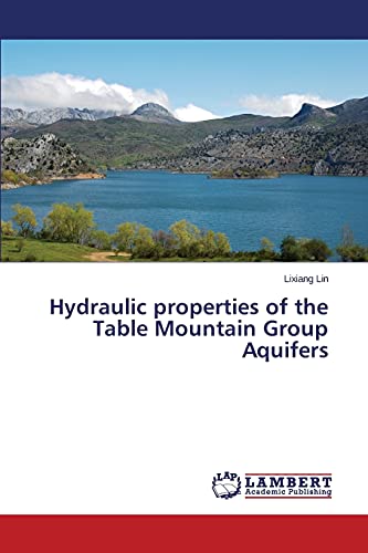 Hydraulic properties of the Table Mountain Group Aquifers