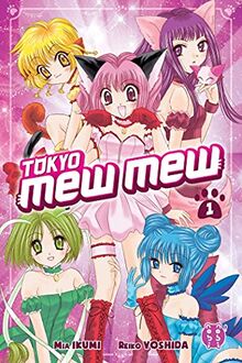 Tokyo Mew Mew. Vol. 1