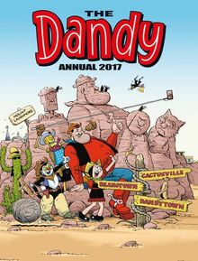 The Dandy Annual 2017 (Annuals 2017)