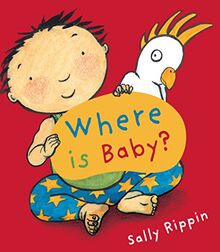 Where is Baby? (A & U Baby Books)