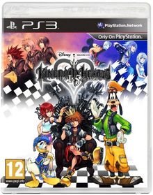 Kingdom Hearts 1.5: Standard Edition (Sony PS3) [Import UK]