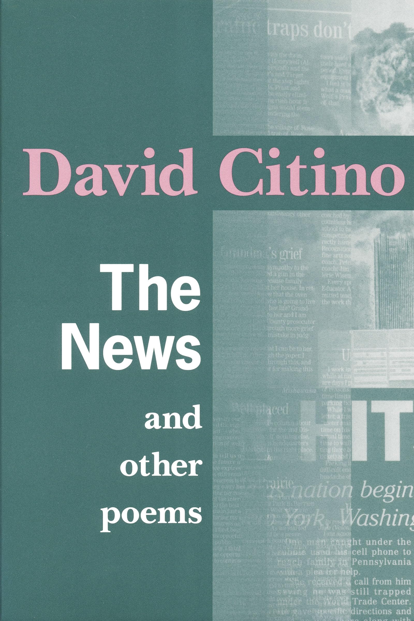 News and Other Poems