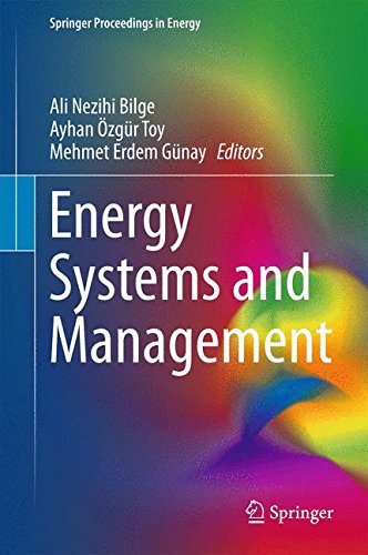 Energy Systems and Management (Springer Proceedings in Energy)