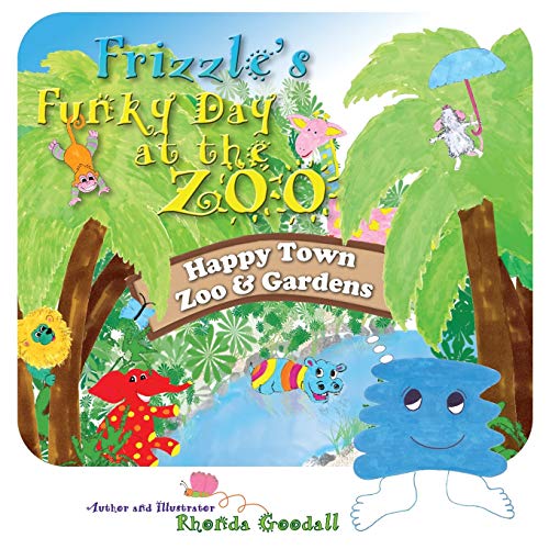Frizzle's Funky Day at the Zoo (Frizzle & Friends, Band 4)
