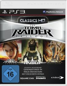 Tomb Raider Trilogy [Software Pyramide]