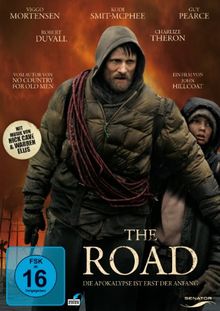 The Road (DVD im Pappschuber)