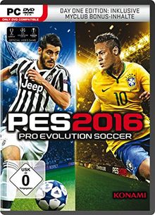 PES 2016 - Day 1 Edition [PC] von Konami Digital Entertainment B.V. | Game | Zustand gut