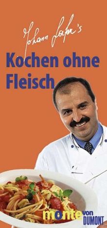 Kochen ohne Fleisch