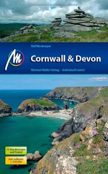 Cornwall & Devon: Reisehandbuch mit vielen praktischen Tipps
