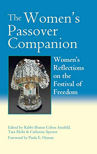 Women's Passover Companion: Women's Reflections on the Festival of Freedom