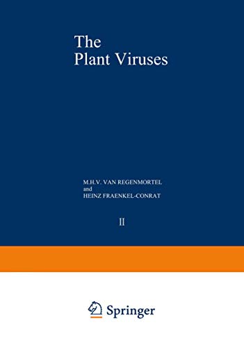 The Plant Viruses Volume 2: The Rod-Shaped Plant Viruses (The Viruses)