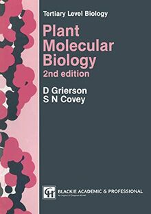 Plant Molecular Biology (Tertiary Level Biology)