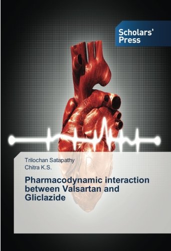 Pharmacodynamic interaction between Valsartan and Gliclazide