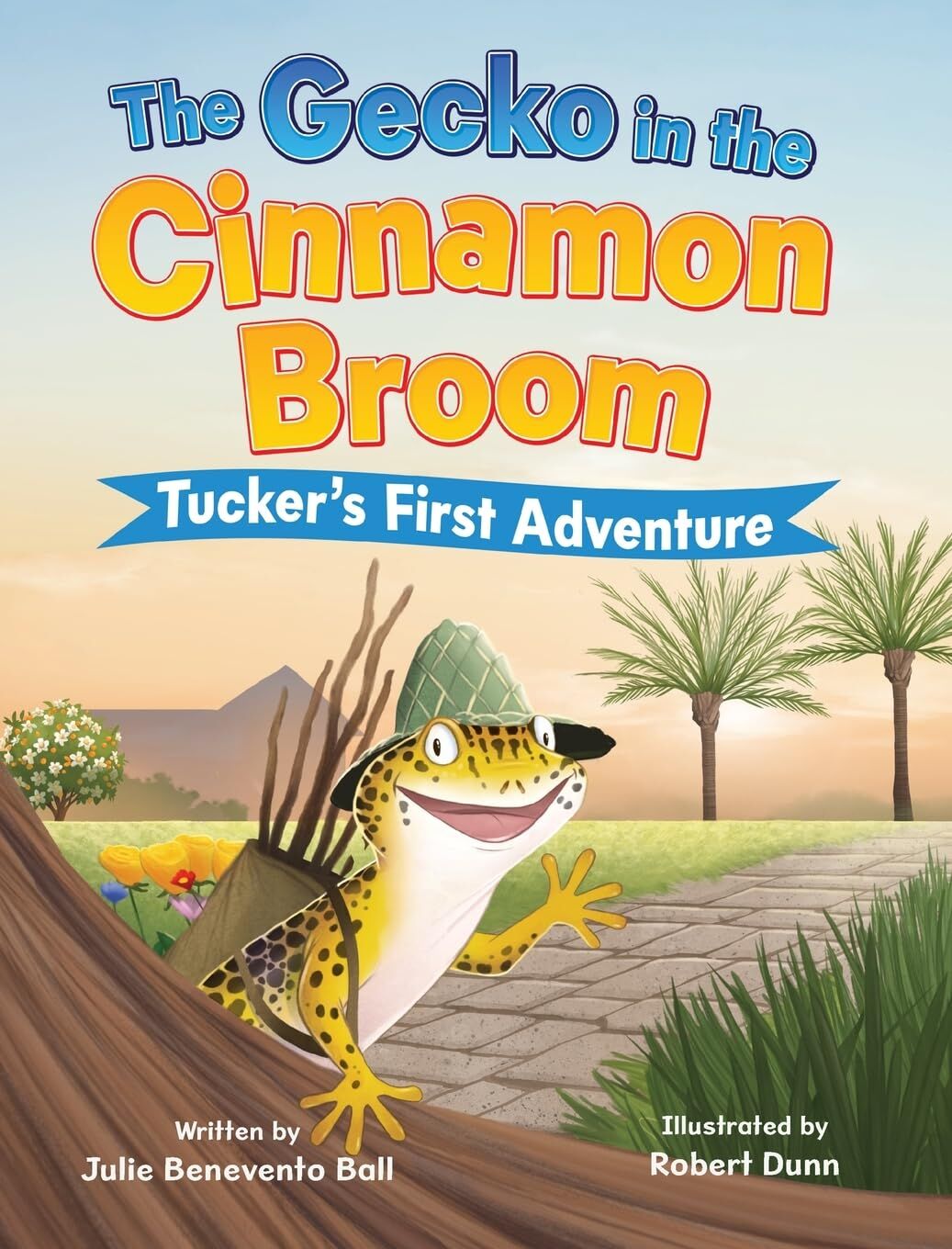 The Gecko in the Cinnamon Broom