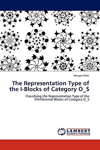 The Representation Type of the I-Blocks of Category O_S: Classifying the Representation Type of the Infinitesimal Blocks of Category O_S