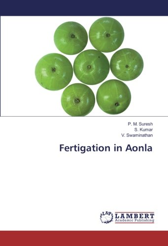 Fertigation in Aonla