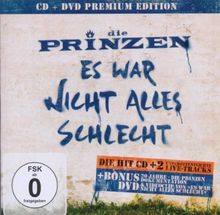 Es War Nicht Alles Schlecht-Premium Edt..CD+Dvd