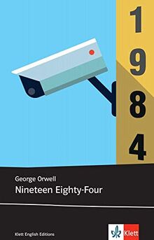 Nineteen Eighty-Four (Klett English Editions)