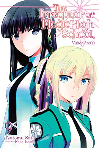 The Irregular at Magic High School, Vol. 9 (light novel) - Neuware