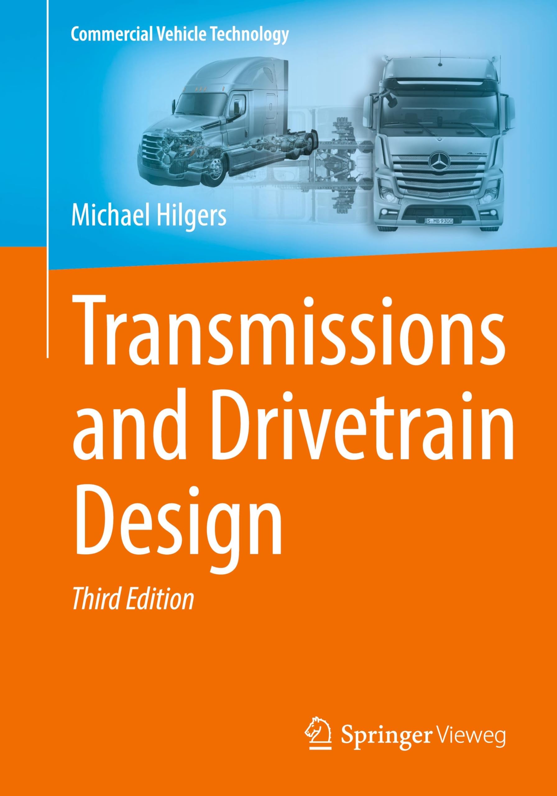 Transmissions and Drivetrain Design (Commercial Vehicle Technology)
