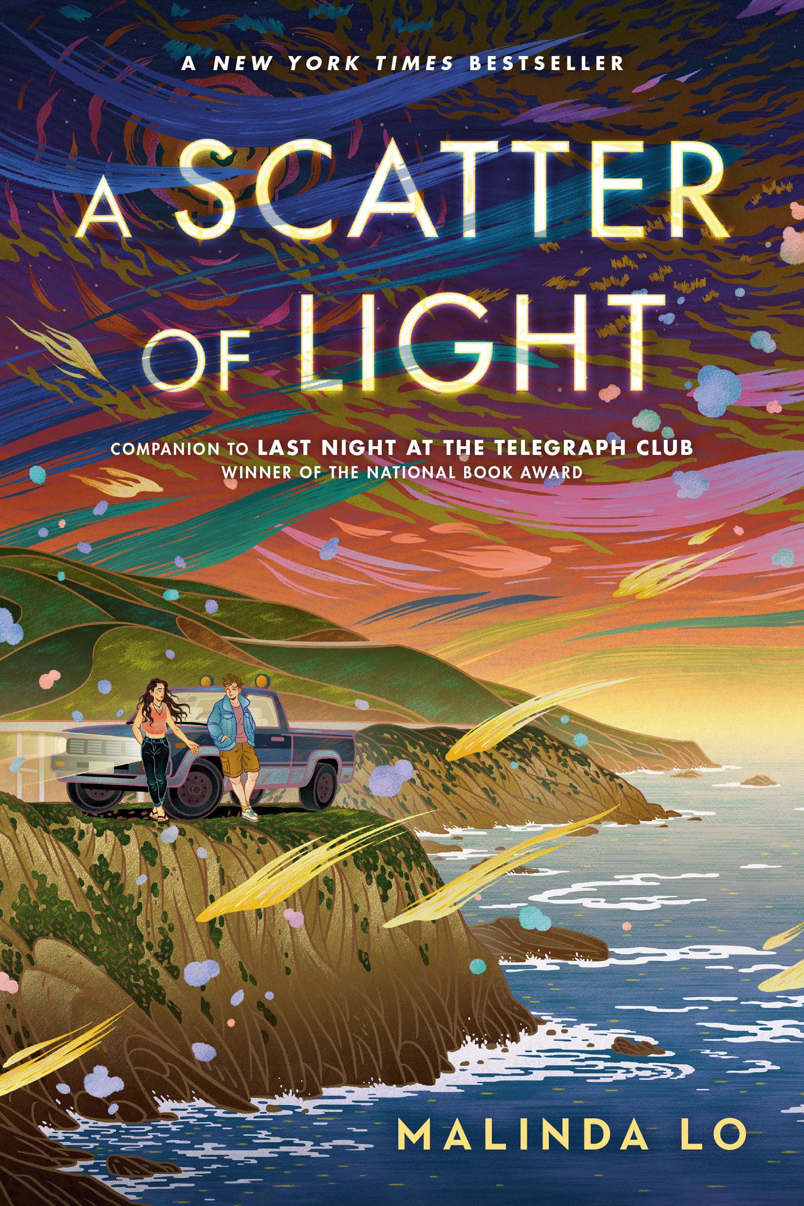 Lo, Malinda: A Scatter of Light