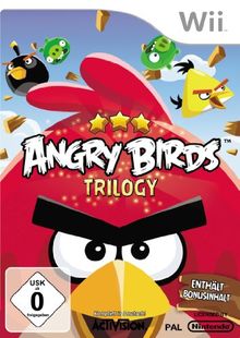 Angry Birds: Trilogy von Activision Inc. | Game | Zustand sehr gut