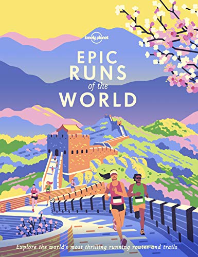 Die Buchhandlung in Oelde hat das Buch Epic Runs of the World (General Reference)